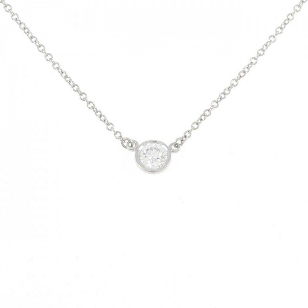 TIFFANY Authentic Silver Necklace